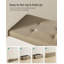 Stanju Linen Storage Bench-2075867306