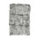 Sheepskin Area Rug in Gray