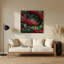Art mural en métal «Fruit Lingonberry»-1844776349