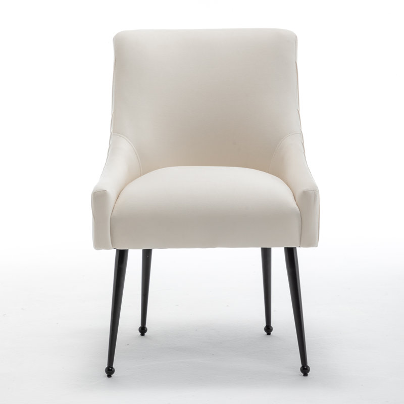 Chaise Axia, Beige, 4