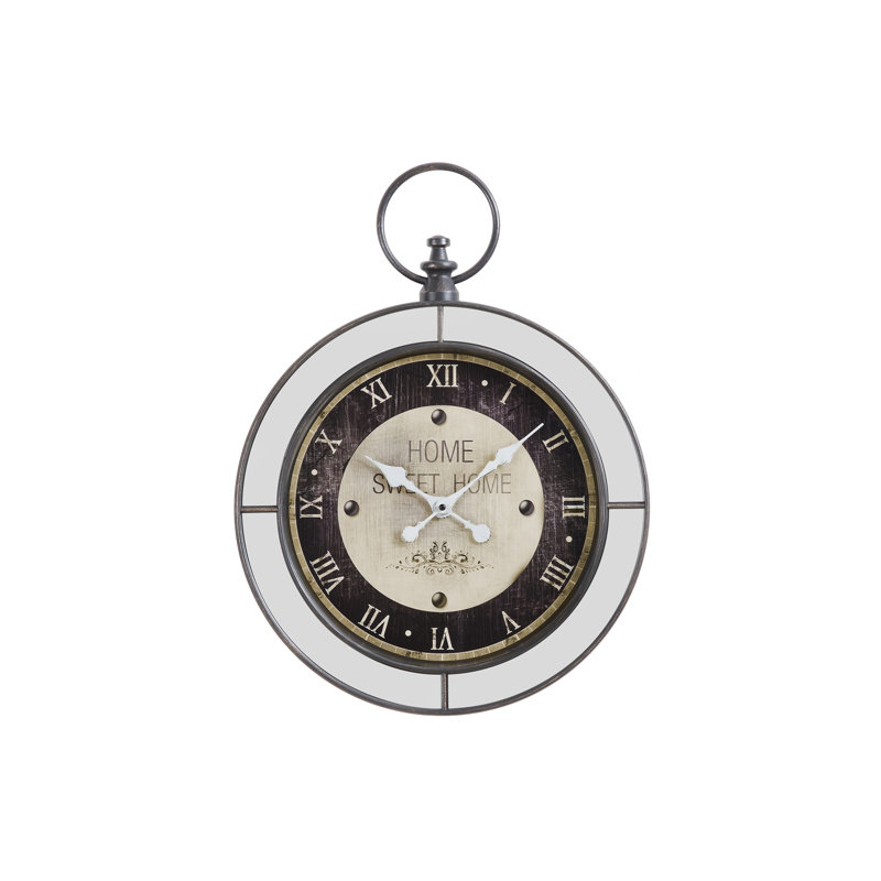 Horloge murale ronde