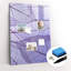 Magnetic Glass Dry Erase Board