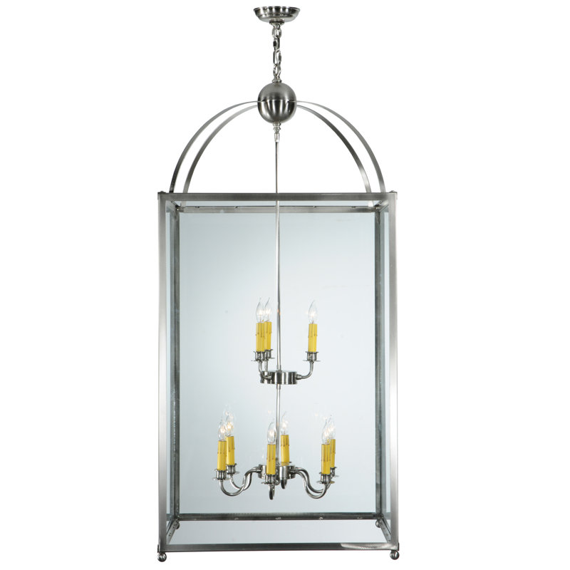 9 - Light Chandelier