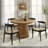 Solid Dining Chairs-1859472226