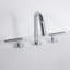 Cigno Deck Mount Widespread Faucet-2104154663