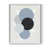 Cadre simple blanc