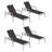 Travira Outdoor Rust-Resistant Metal Chaise Lounge Set-888433950-888433937-888433944