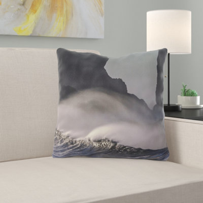 Housse de coussin et insert Beach Square