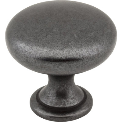 Madison 1 3/16" Diameter Mushroom Knob