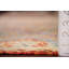 Tapis géométrique Kilim 7 x 7