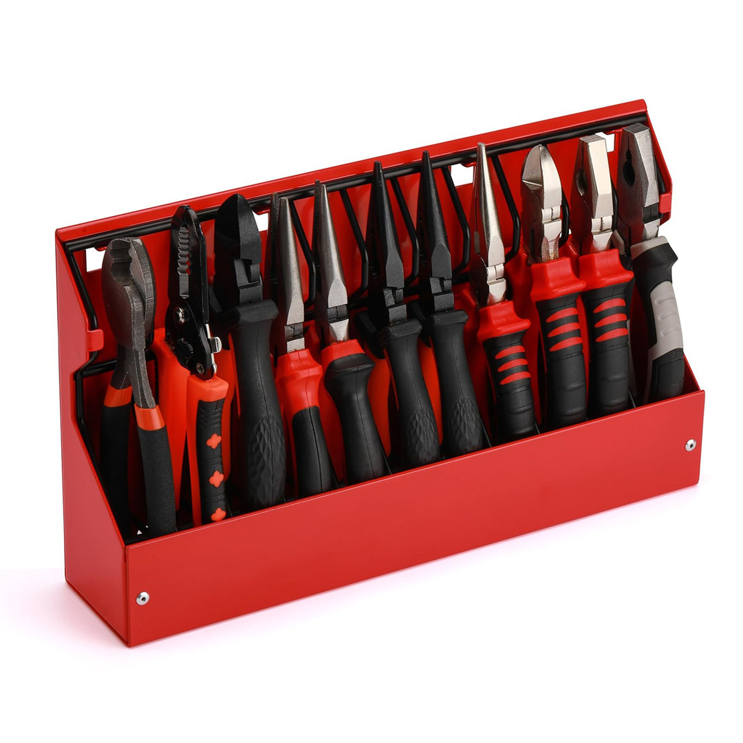 Plier Organizer Rack