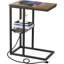 Table de chevet en métal Ainesh-634720448