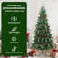 vidaXL Christmas Pine Cone Ball-1459047965