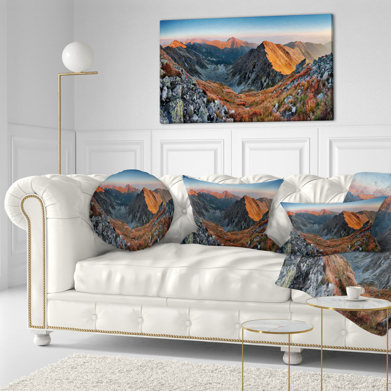 Coussin Rocky