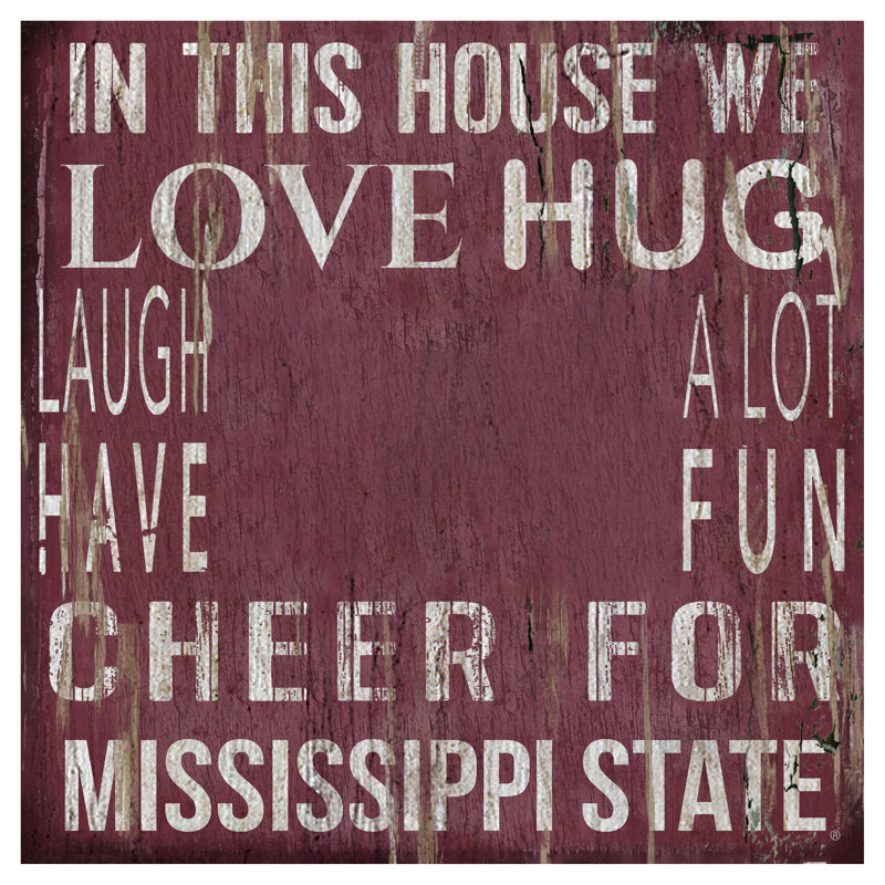 Wall Decor, Missouri State University