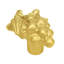 Bacchus medium knobin Gilded Mercury-280195952