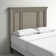 Austinburg Solid Wood Headboard