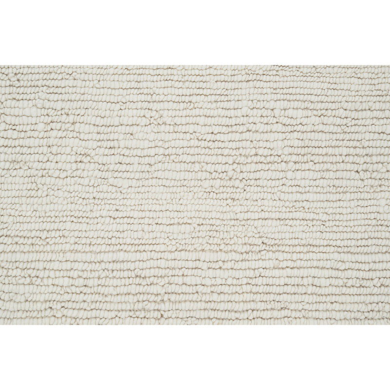 Handmade Wool Area Rug, Runner 3'3" x 15'9"