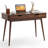 Habarugira Solid Wood Base Writing Desk