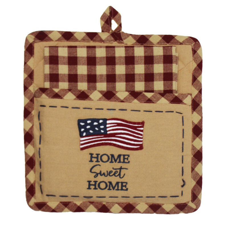 Ensemble de drapeaux PH Home Sweet Home