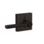 Latitude Lever with Collins Trim Bed and Bath Lock-99058922