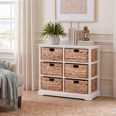 Painswick Solid Wood Accent Chest