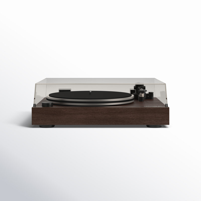 2 - Speed Turntable Decorative Record Player