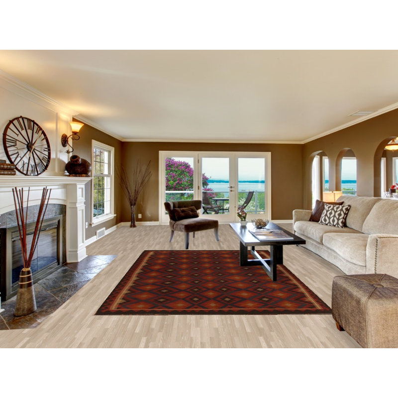 Tapis tribal kilim 7 x 10