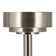 132cm LED Ceiling Fan with Dimmable Light Kit and Remote