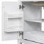 Meuble-lavabo de style rétro avec lavabo-108848737-108848738
