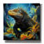 Art mural sur toile Dakota Fields «Komodo 1» par r3darch0n-2080620692
