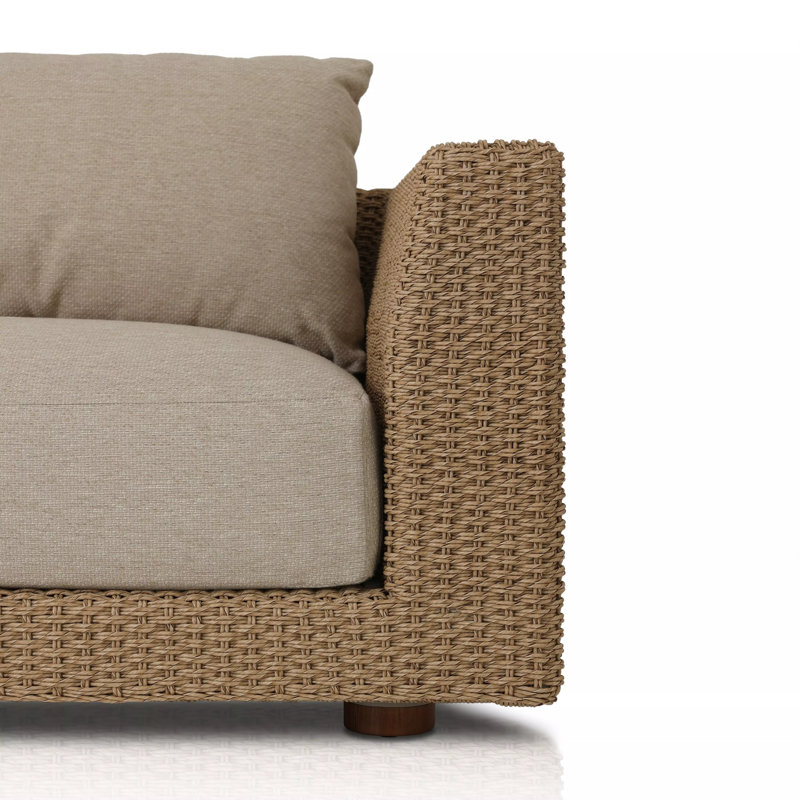 Sylvan Outdoor 3 Piece Sectional