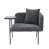 Dark Grey Fabric sélectionné