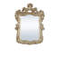 Commode double 6 tiroirs avec miroir Nelds