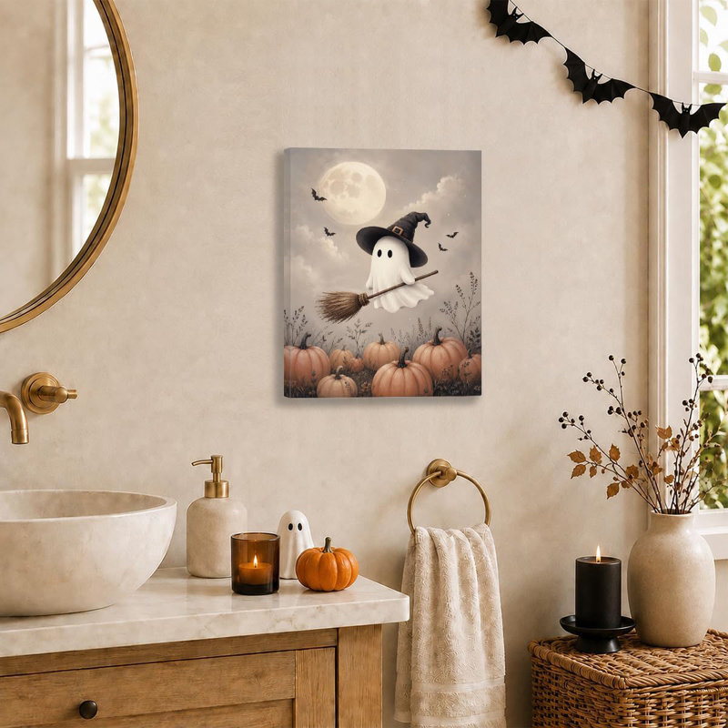 Wrapped Canvas Print
