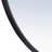Sabine Metal Round Wall Mirror-1078520958-1078521217