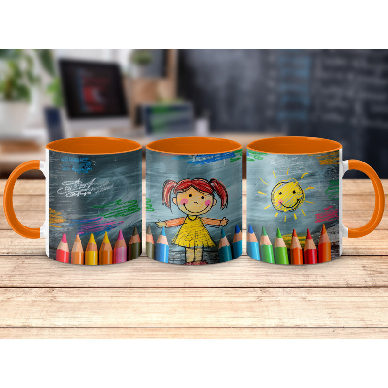 Ceramic Coffee Mug