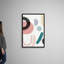 "Sherbet II" par Isabelle Z, reproduction d’art sur toile-1032841370-1032841364