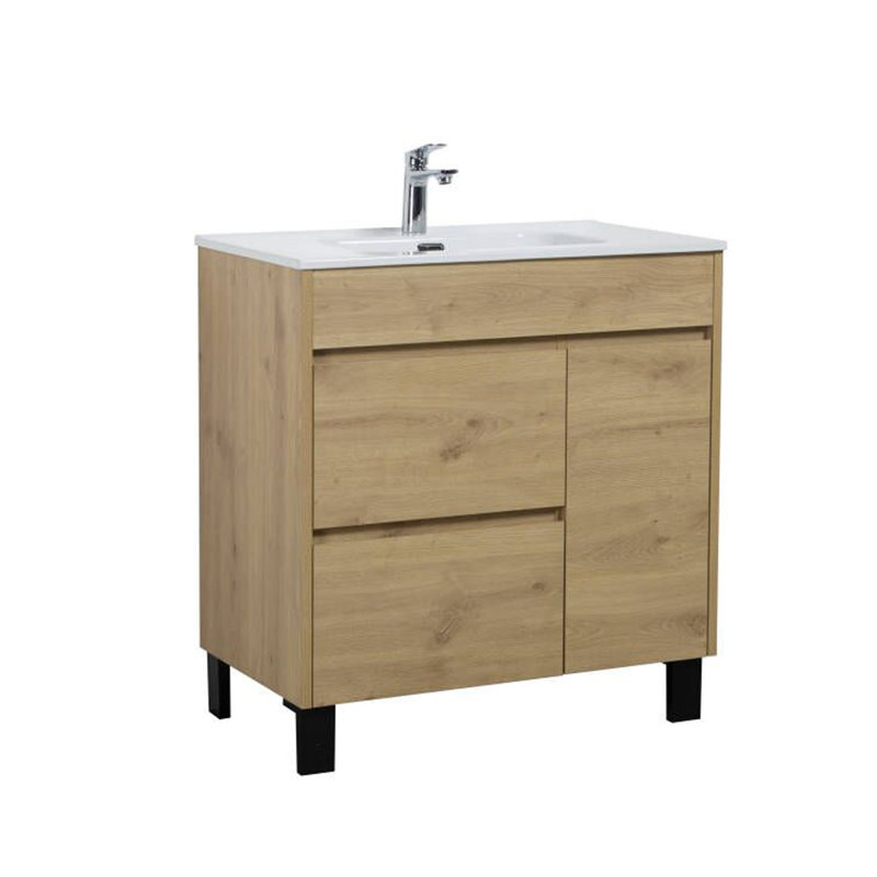 Ensemble de meuble-lavabo simple 36 po Chumasero