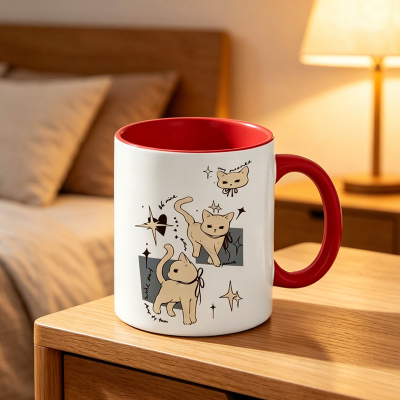 Ceramic Coffee Mug