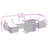 Vidaxl Garden Sofa Set