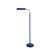 Navy Blue/Satin Brass is out of stock selected