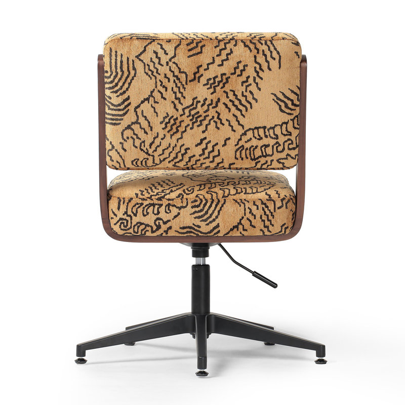 Matarranz Genuine Leather Task Chair