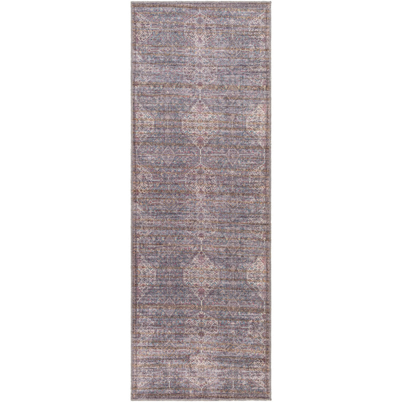 Emerlynn Southwestern Indoor Rug, Runner 2'7" x 7'3"