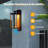 Behan LED Wall Light