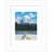 Rajeana Wood Picture Frame with Mat-2039440107-2039440106