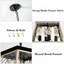 4-Light Farmhouse Chandeliers For Dining Room-1782133294