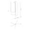 Talis 5 - Light LED Pendant-77452522-107168280