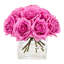 Roses dans un vase-144416757
