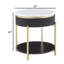 Table de bout Maxym de 24 po de hauteur-1624782688
